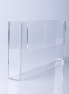 與迪多亞克力展示合作，我們相信業績一定會提升